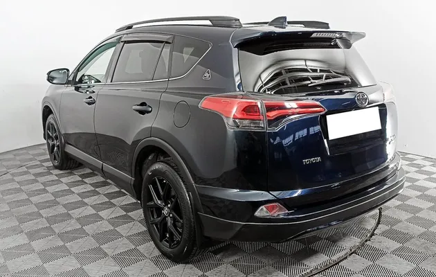 Toyota RAV4, фото №4