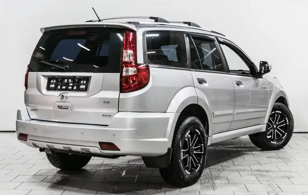 Great Wall Hover H3, фото №2