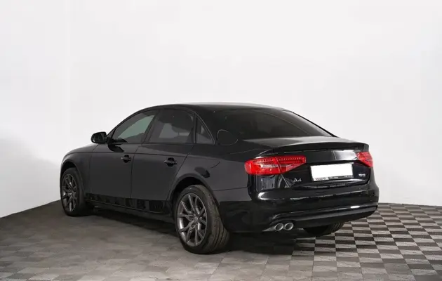 Audi A4, фото №4