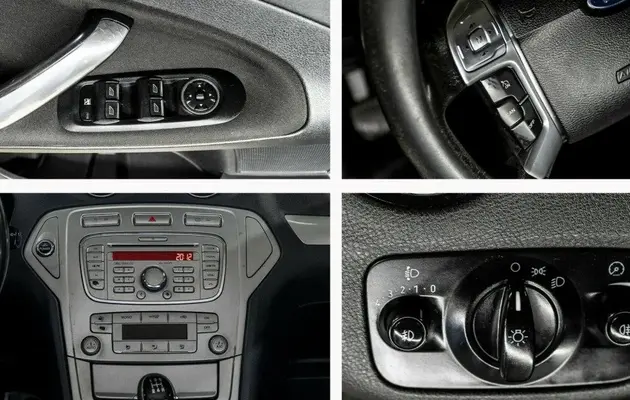 Ford Mondeo, фото №7
