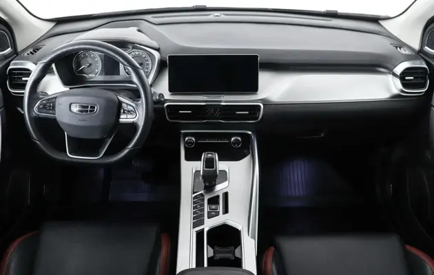 Geely Coolray, фото №6