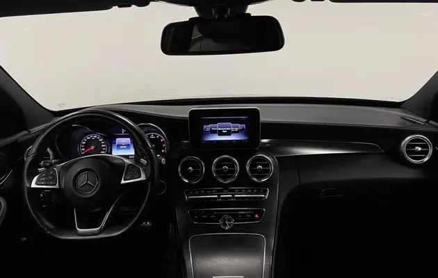 Mercedes-Benz C-Класс, фото №9