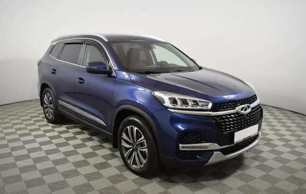 Chery Tiggo 8, фото №3