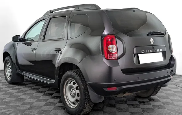 Renault Duster, фото №4