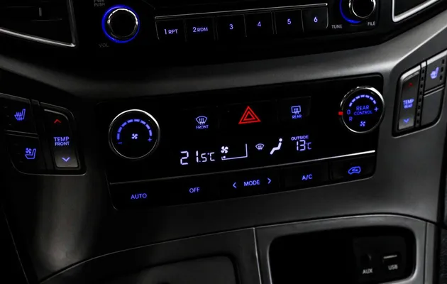 Hyundai Grand Starex, фото №8