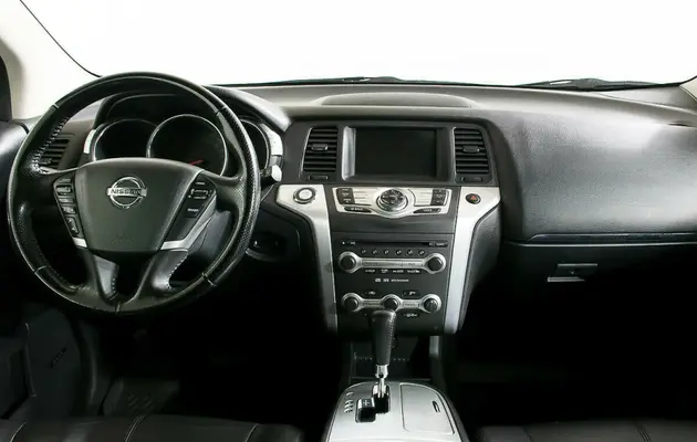 Nissan Murano, фото №6