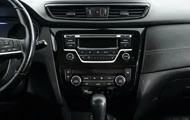 Nissan Qashqai, фото №7