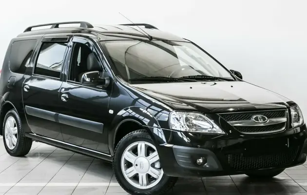 LADA (ВАЗ) Largus, фото №3