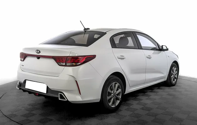 Kia Rio, фото №2