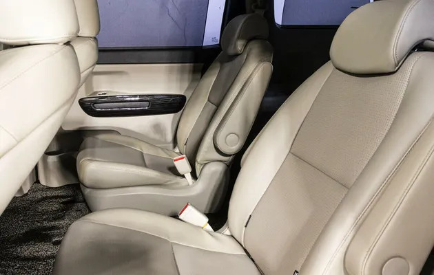Kia Carnival, фото №14