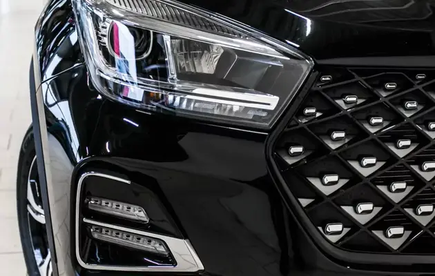 Chery Tiggo 4 Pro, фото №30