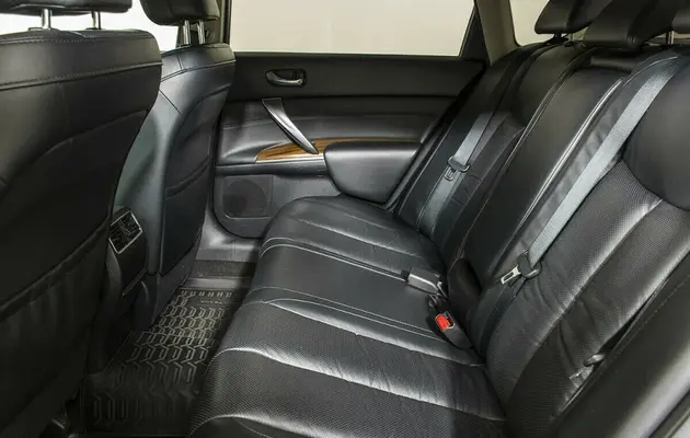 Nissan Teana, фото №9