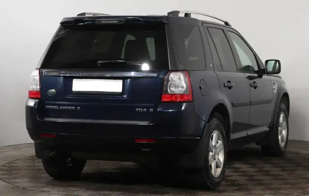 Land Rover Freelander, фото №2