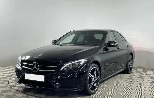 Mercedes-Benz C-Класс, фото №1
