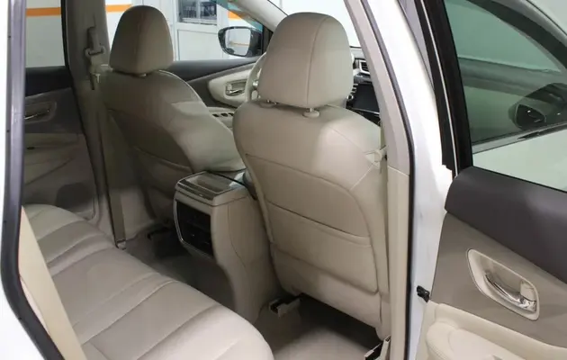 Nissan Murano, фото №15