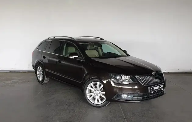 Skoda Superb, фото №3
