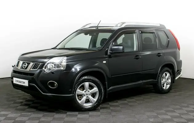 Nissan X-Trail, фото №1