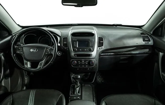 Kia Sorento, фото №5