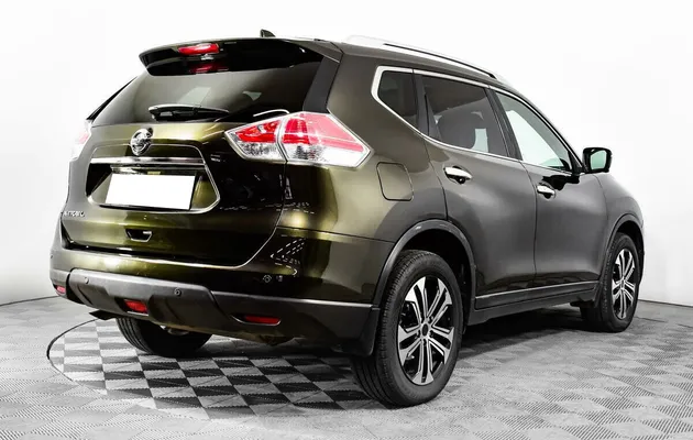 Nissan X-Trail, фото №2