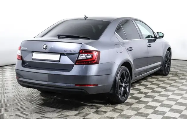 Skoda Octavia, фото №2