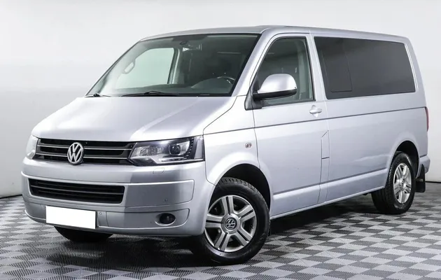 Volkswagen Multivan, фото №1