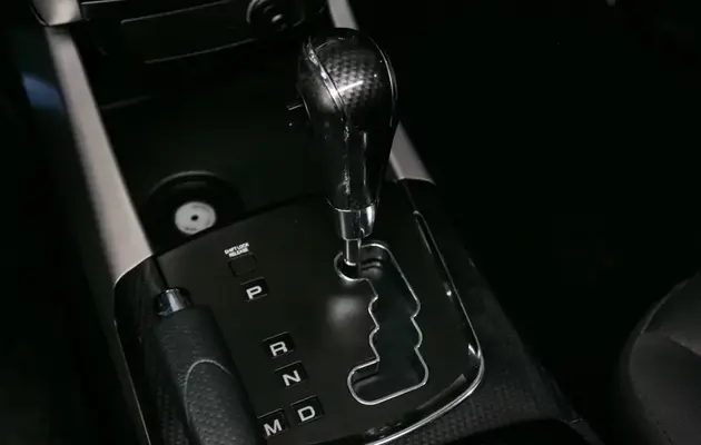 SsangYong Actyon, фото №11