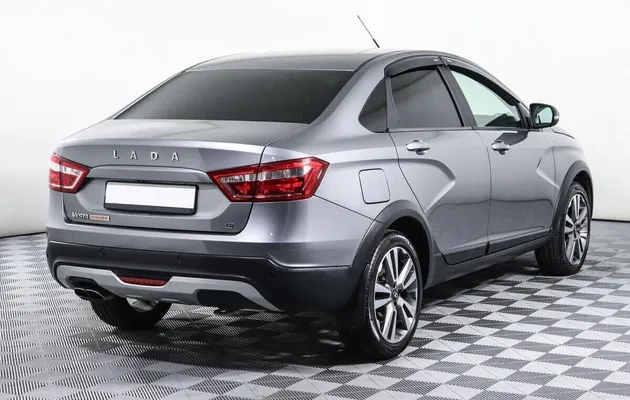 LADA (ВАЗ) Vesta, фото №2