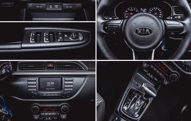 Kia Rio X-Line, фото №7