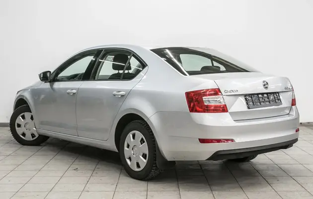 Skoda Octavia, фото №4