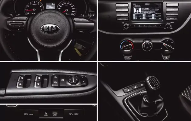Kia Rio, фото №7