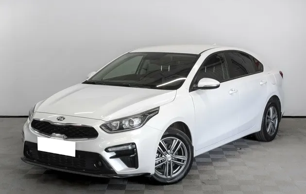 Kia Cerato, фото №1