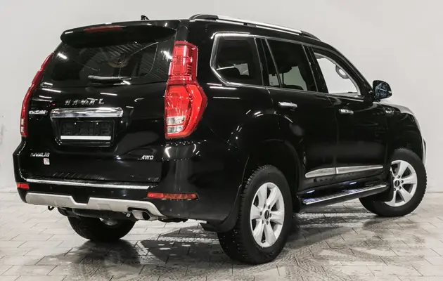 Haval H9, фото №2