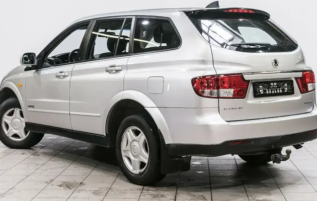 SsangYong Kyron, фото №4
