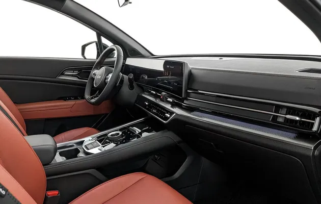 Kia Sportage, фото №6