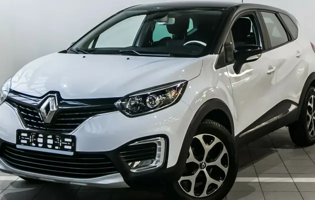 Renault Kaptur, фото №1