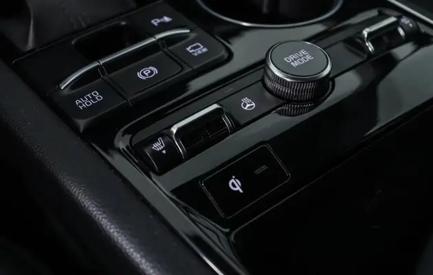 Kia K5, фото №6