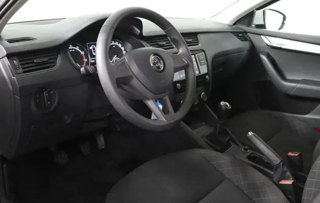 Skoda Octavia, фото №5