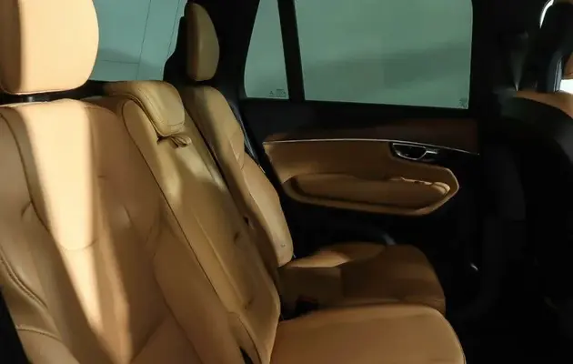Volvo XC90, фото №7