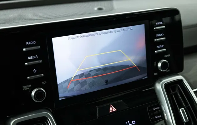 Kia Sorento, фото №8