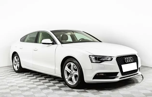 Audi A5, фото №3