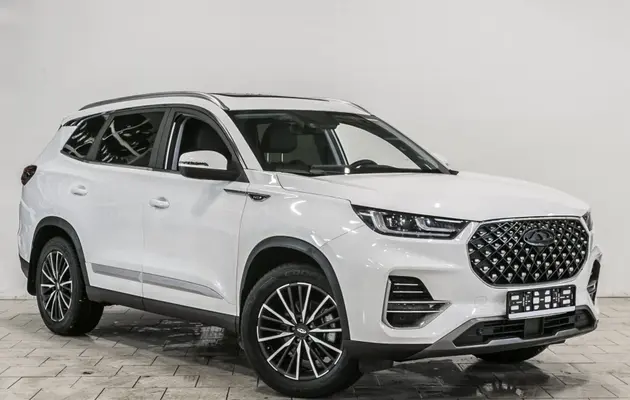 Chery Tiggo 8 Pro, фото №3