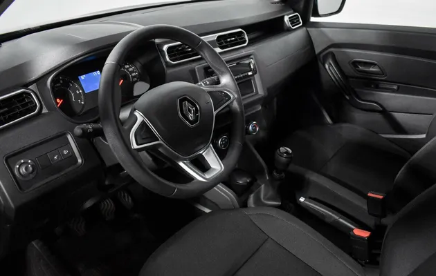 Renault Duster, фото №6