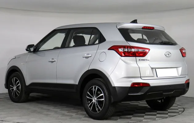 Hyundai Creta, фото №4