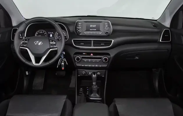 Hyundai Tucson, фото №5
