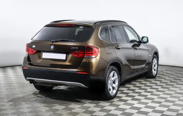 BMW X1, фото №2