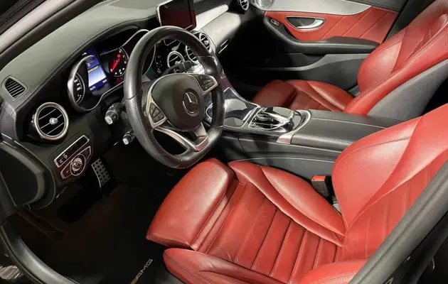 Mercedes-Benz C-Класс, фото №10