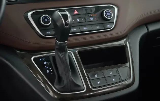Hyundai Grand Starex, фото №14