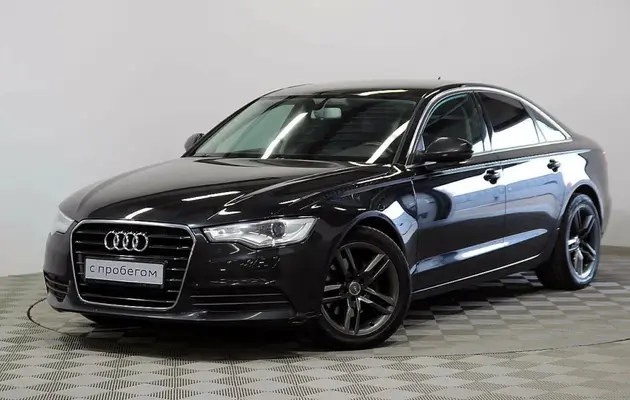 Audi A6, фото №1