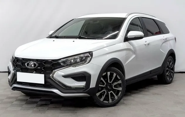 LADA (ВАЗ) Vesta, фото №1