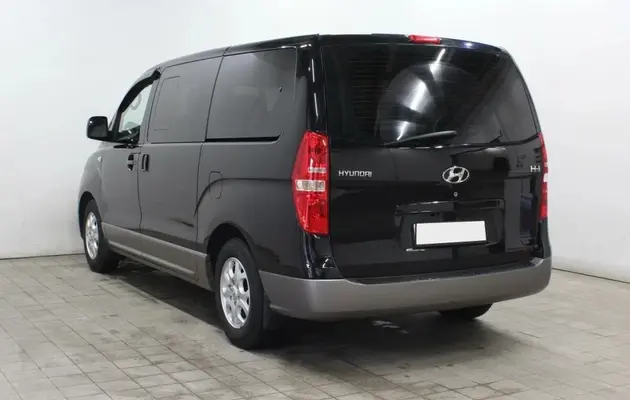 Hyundai H-1, фото №4